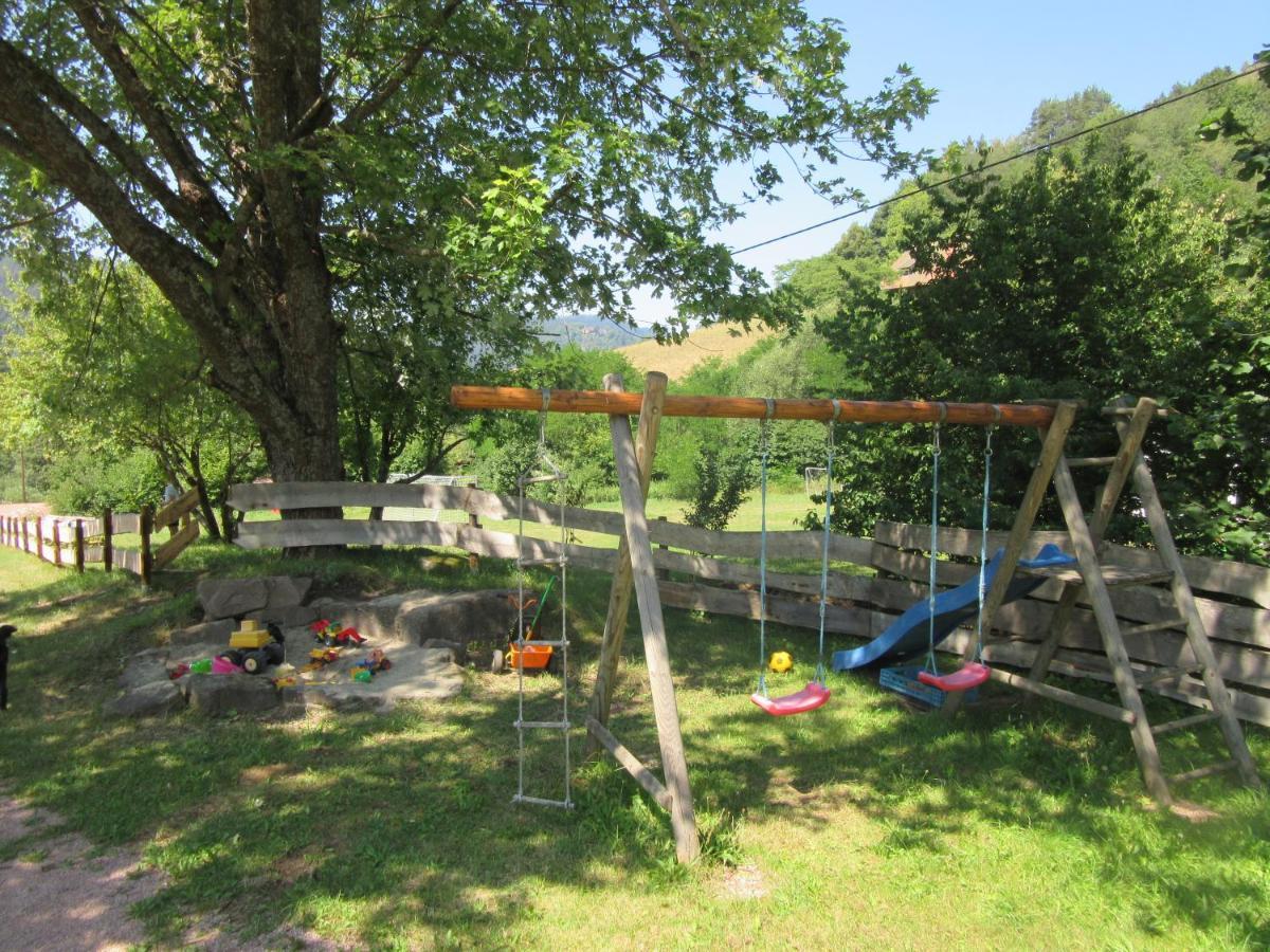Ferienwohnungen Schwabenhof Schramberg Ngoại thất bức ảnh